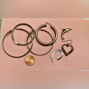 Sterling Silver marked 925 odd pieces